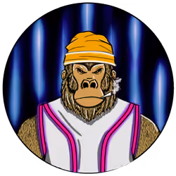 CyberApes 2088 #0489