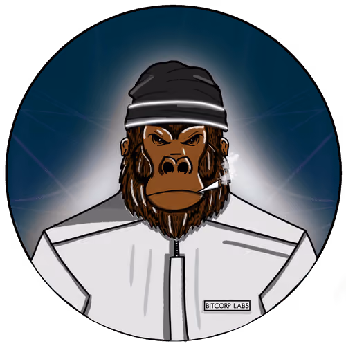 CyberApes 2088 #0339