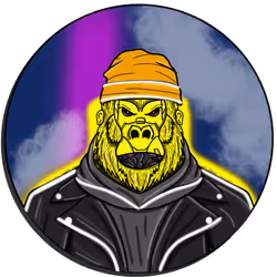 CyberApes 2088 #0547