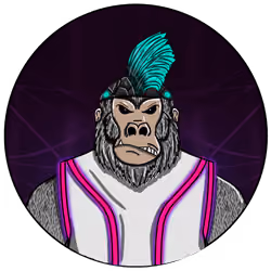 CyberApes 2088 #0494