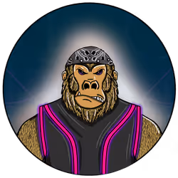 CyberApes 2088 #0259