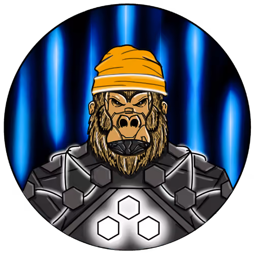CyberApes 2088 #0258