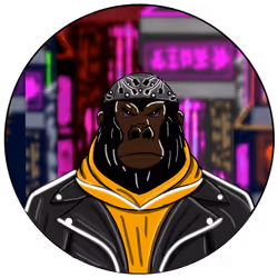 CyberApes 2088 #0546