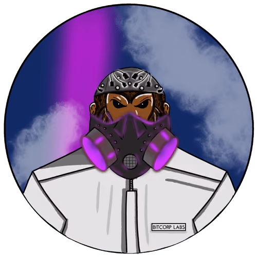CyberApes 2088 #0140
