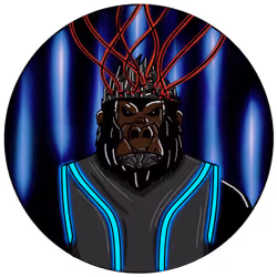 CyberApes 2088 #0233