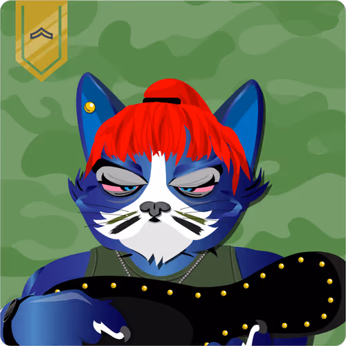 Mad Cat Militia