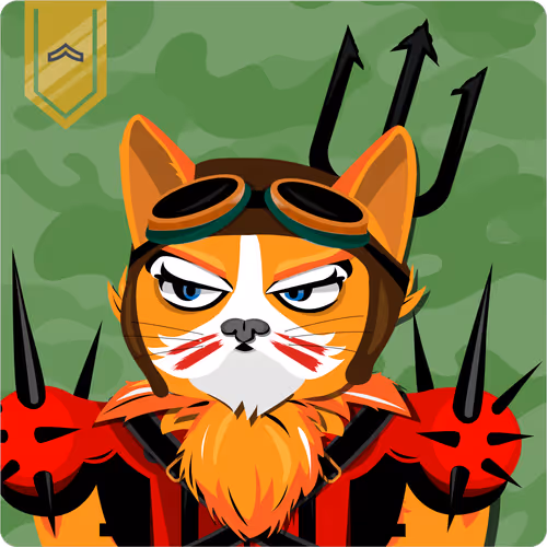 Mad Cat Militia