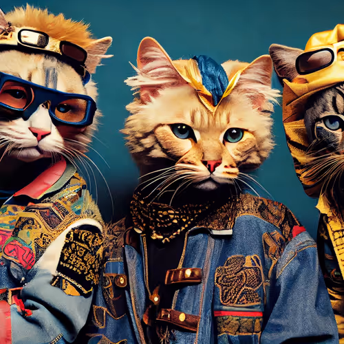 Meowieverse