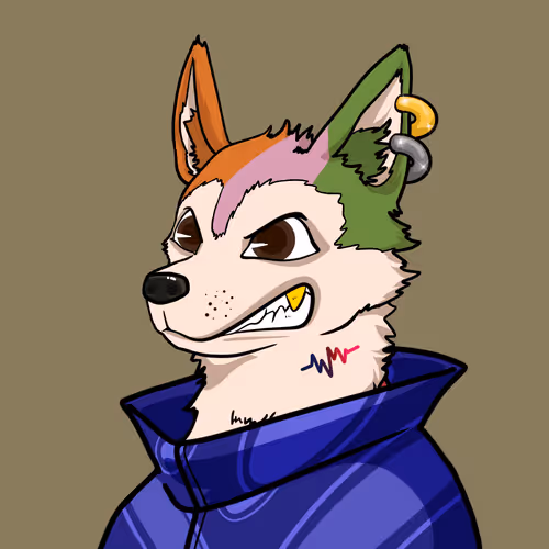 SHIB CLUB #2675