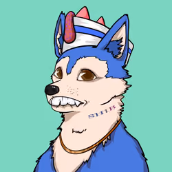 SHIB CLUB #3256