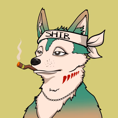 SHIB CLUB #1621