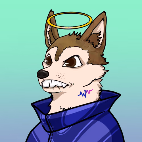 SHIB CLUB #3089