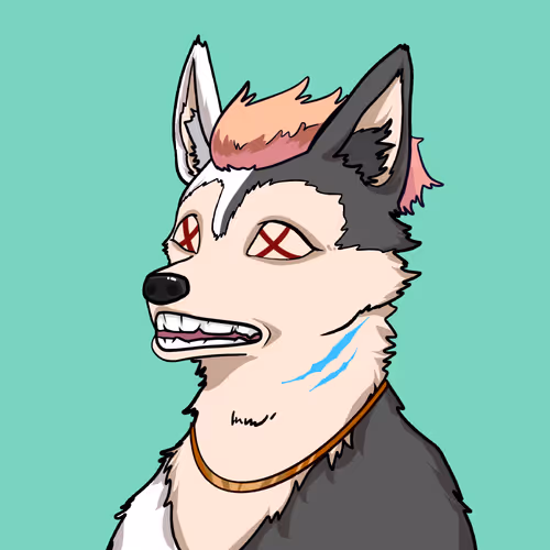 SHIB CLUB #107