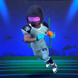 Player #4332