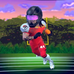 Player #4942
