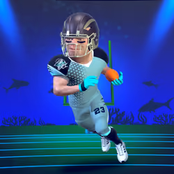 Player #4538