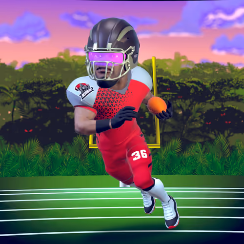Player #4912