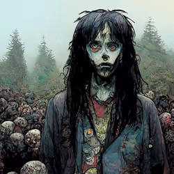 Zombies! 151
