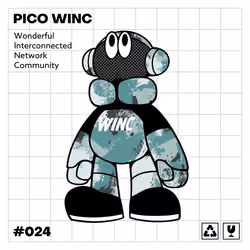 PICO WINC AVIATORS －Advancers－＃024