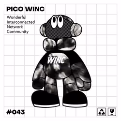 PICO WINC AVIATORS －Advancers－＃043
