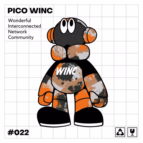 PICO WINC AVIATORS －Advancers－＃022