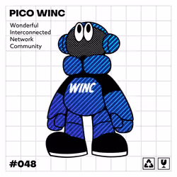 PICO WINC AVIATORS －Advancers－＃048