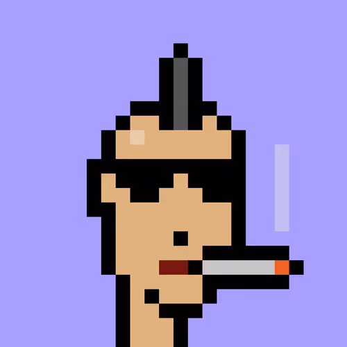 V1 PUNK #1457