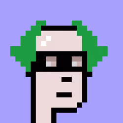 V1 PUNK #9718