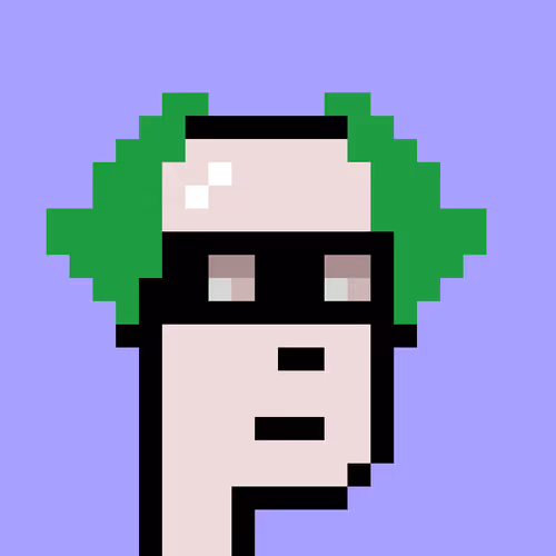 V1 PUNK #9718