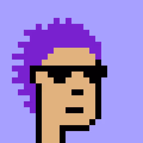 CryptoPunks V1 #1005