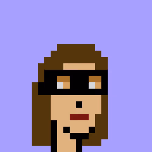 CryptoPunks V1 #7615