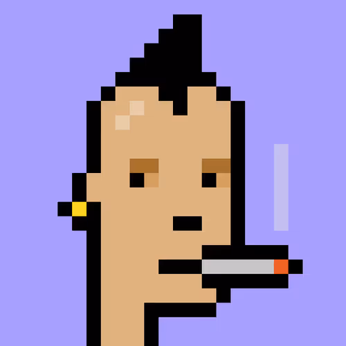 V1 PUNK #1840