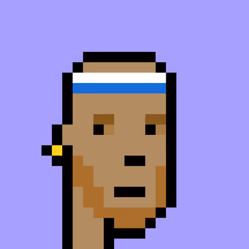CryptoPunks V1 #7308