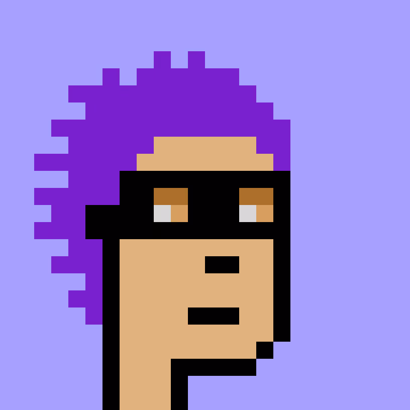 V1 PUNK #3416