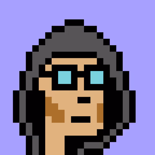 CryptoPunks V1 #4589
