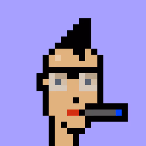 V1 PUNK #9814