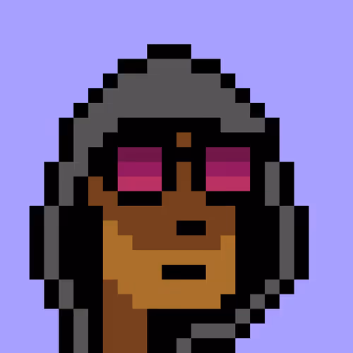CryptoPunks V1 #7213