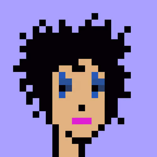 V1 PUNK #5468