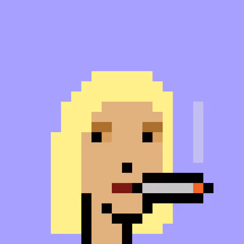 V1 PUNK #7128