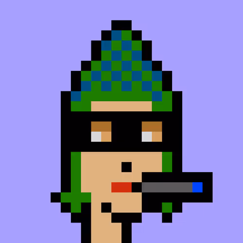 V1 PUNK #8220