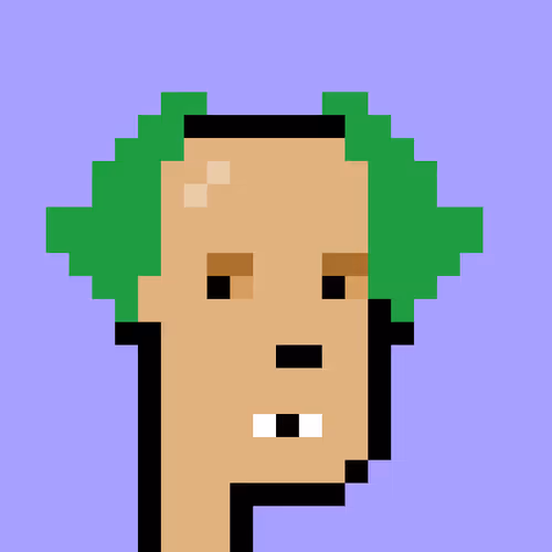 CryptoPunks V1 #6575