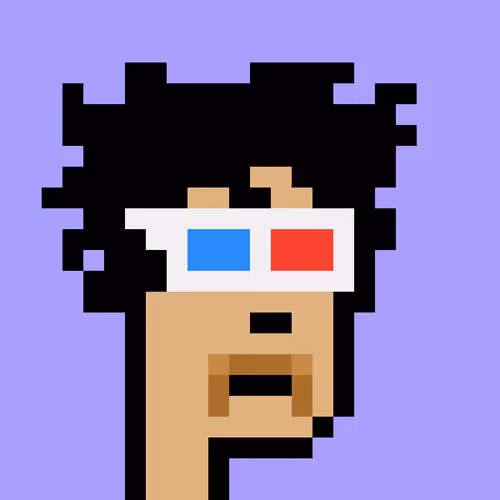 CryptoPunks V1 #4181