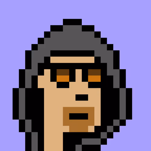 CryptoPunks V1 #7844