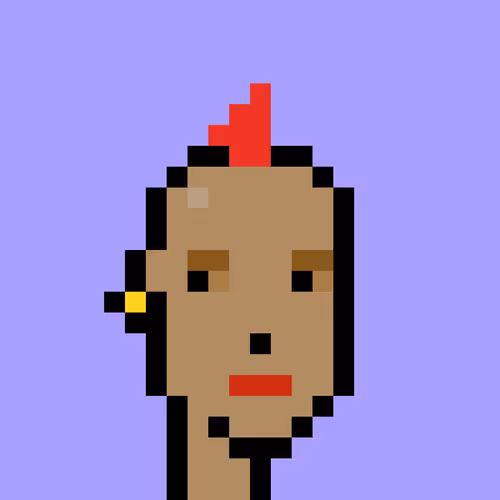 V1 PUNK #4996