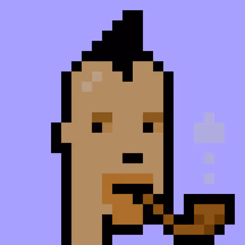 V1 PUNK #4337