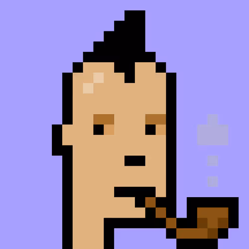 V1 PUNK #8690