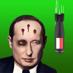 Dead Putin Yacht Club #1468