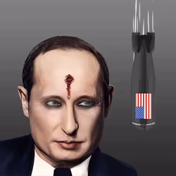 Dead Putin Yacht Club #1088