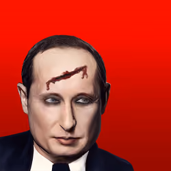 Dead Putin Yacht Club #938