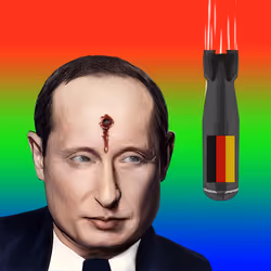 Dead Putin Yacht Club #930